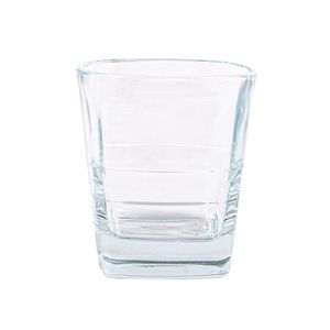 Vaso vidrio whisky x4pz.ref:70059