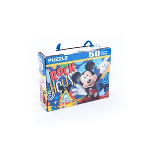 Rompecabeza mickey ref:11138-mk