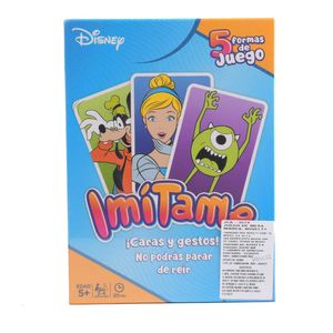 Juego mesa imitame disney ref:jca-3574