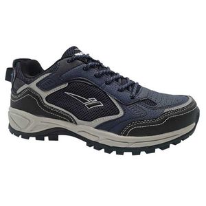 Zapato montañero bajo hombre ref:jx8613m4 navy \ black (38-43)