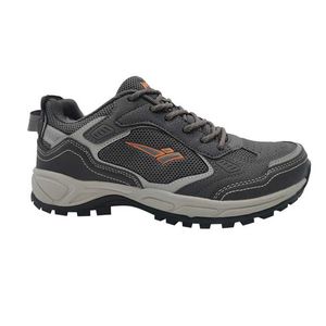 Zapato montañero bajo hombre ref:jx8613m8 dk.grey \ orange (38-43)