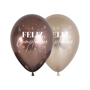 Globo reflex r-12 surt. 971 \ 386430 x12 pz. fc chispas