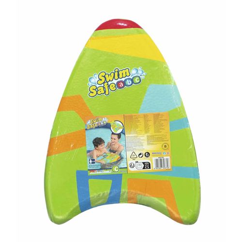 Tabla de Natación Bestway Infantil, Multicolor, 42x32cm, 32155