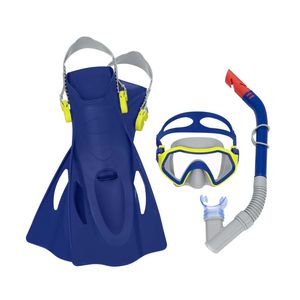 Equipo de Buceo Bestway, 4 Piezas, +7 Años, 25046