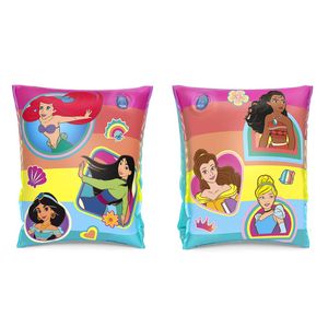 Flotadores para Brazos Bestway de Princesas, 25x15cm, 91041