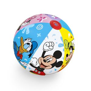 Pelota Inflable Bestway, Mickey and Friends, 51cm, 91098 20