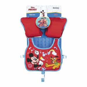 Chaleco flotador swim pal mickey ref:9101c