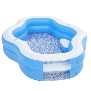 Piscina Inflable Bestway Splashview, 270x198x51cm, 54409