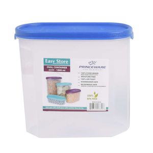 Repostero plast.ovalado ref:5333 1800ml