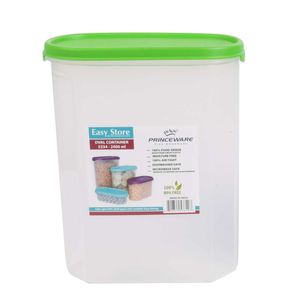 Repostero plast.ovalado ref:5334 2400ml