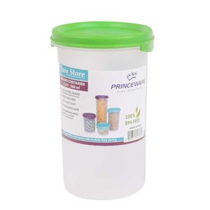 Repostero plast.redondo ref:5323 560ml