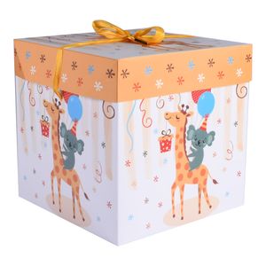 Caja regalo ref:san2695-1 \ 5012-l (22x22x22cm)