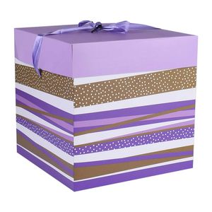 Caja regalo ref:san2696-3 \ 5004-xl (30x30x30cm)