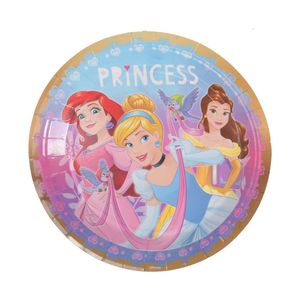 Plato desechable princesas x6 pz.ref:4644 \ ppg-pr3-p002 7