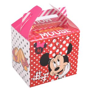 Caja p \ sopresa minnie mouse x6 pz.ref:4166 \ dpg-mi3-c005