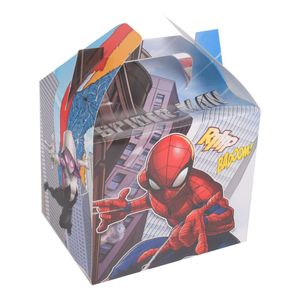 Caja p \ sopresa spiderman x6 pz.ref:4170 \ mpg-sp2-c005