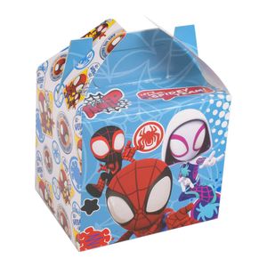 Caja p \ sopresa spidey x6 pz.ref:4650 \ mpg-spy-c005