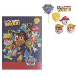 Banner p \ fotos paw patrol niño ref:4468 \ xpg-pw-b314