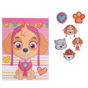 Banner p \ fotos paw patrol niña ref:4831 \ xpg-pwg-b314