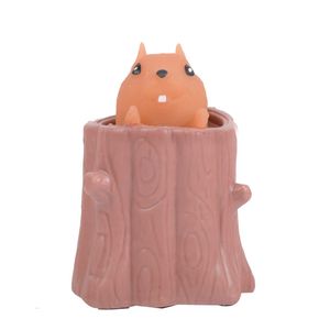 Jgte. antiestres ardilla squish ref:9717-4 \ 8714