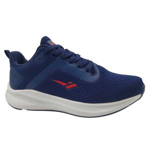 Zapato Deportivo, Hombre, Navy Red, Talla 44, JX8679M4