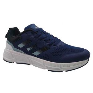 Zapato Deportivo, Hombre, Navy Black, Talla 43, JX8680M6