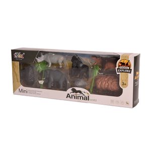 Animales selva e \ caja ref:2308527 \ pg8588c