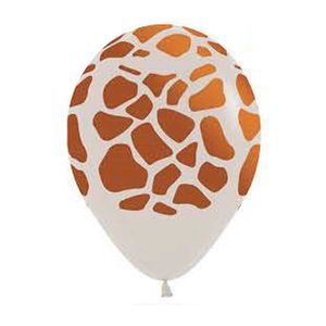 Globo fashion s r-12 arena 071 \ 386249 jirafa x50pz.