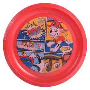 Plato infantil paw patrol comic ref:18912