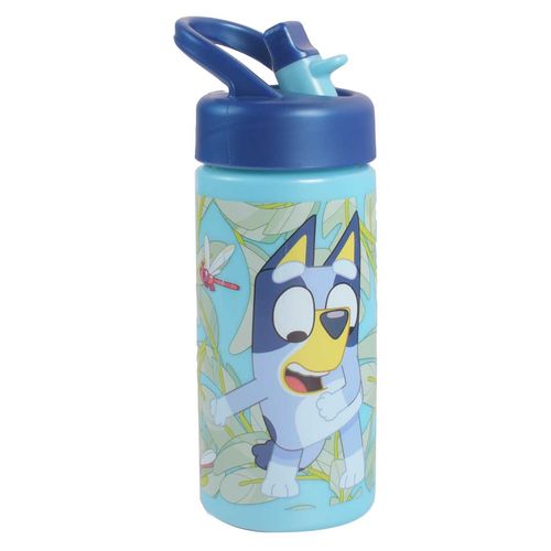 Tomatodo Plástico Bluey Stor, 420ml, 18x9cm, 49601
