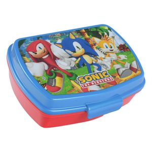 Lonchera infantil sonic ref:40574