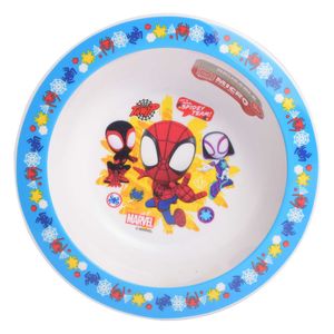 Tazon infantil micro spidey friends team ref:15066