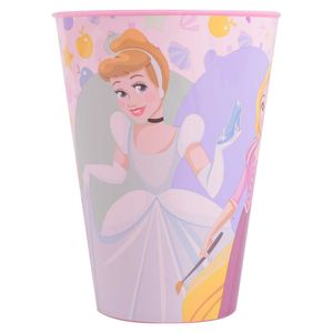 Vaso Infantil Princesas Stor, 11.7x9cm, 51206