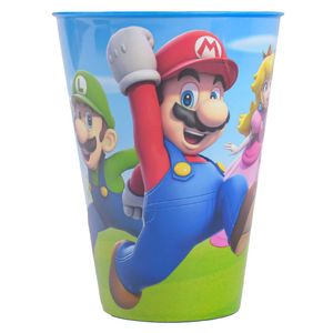 Vaso Infantil Súper Mario Stor, 11.7x9cm, 21406