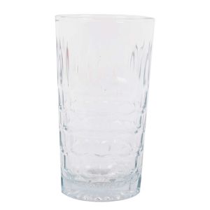 Vaso vidrio icon agua x6 pz.ref:tt 092 \ 094 280ml