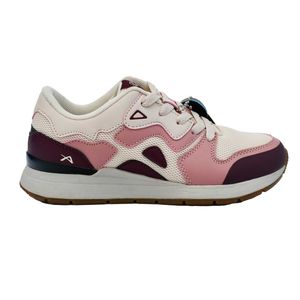 Zapato casual mujer sneaker ma9239ro rosado (35)