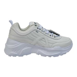 Zapato casual mujer sneaker ma9228bl blanco (39)