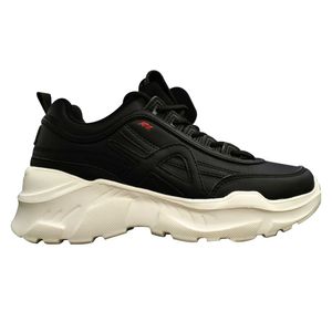 Zapato casual mujer sneaker ma9228ne negro (38)