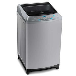 Lavadora Electrolux, Carga Superior, 18kg, Silver, EWIX18F6ESG