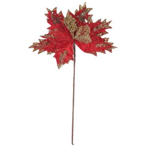 Flor artificial ref:lyh-2152 red