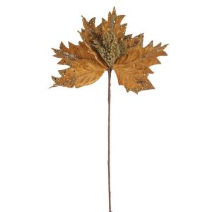 Flor artificial ref:lyh-2152 gold