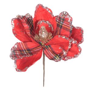 Flor artificial ref:sf2021475r red