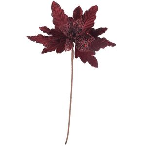 Flor artificial ref:wh19y4301 red