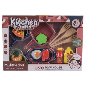 Juego cocina ref:288-14a