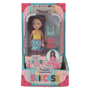 Muñeca c \ accesorios ref:2257722 \ jx300-21