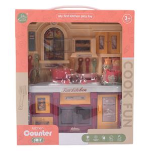 Juego cocina c \ luces sonidos ref:2375640 \ sy-2097-a
