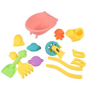 Juego de Playa, 7 piezas, 22x9cm, 2356937 \ rt366-15