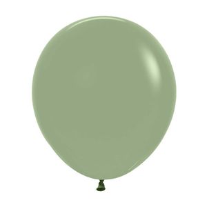 Globo fashion s r-18 eucalito 027 \ 446196 x25 pz.