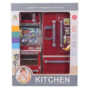 Juego cocina e \ caja ref:a1394149m-w \ ls8206k