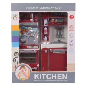 Juego cocina e \ caja ref:a13941d5m-w \ ls8208k